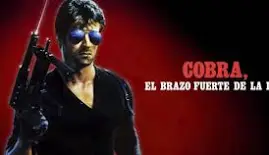 COBRA EL BRAZO FUERTE DE LA LEY