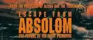 ESCAPE DE ABSOLOM ESCAPE DE ABSOLOM