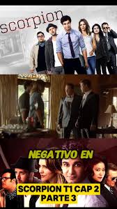 Lee más sobre el artículo Scorpion Temporada 1 capitulo 1