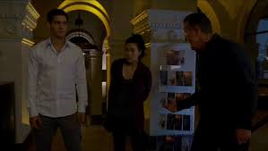 SCORPION TEMPORADA 2 CAPITULO 14