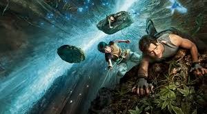 VIAJE AL CENTRO DE LA TIERRA