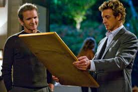 EL MENTALISTA 1 TEMPORADA CAPITULO 13