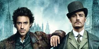SHERLOCK HOLMES