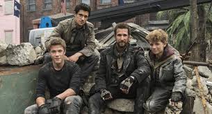 Falling Skies – Temporada 3 Capitulo 2