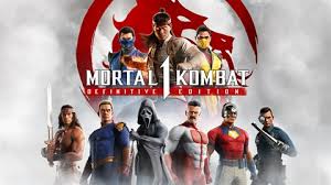 mortal kombat 1