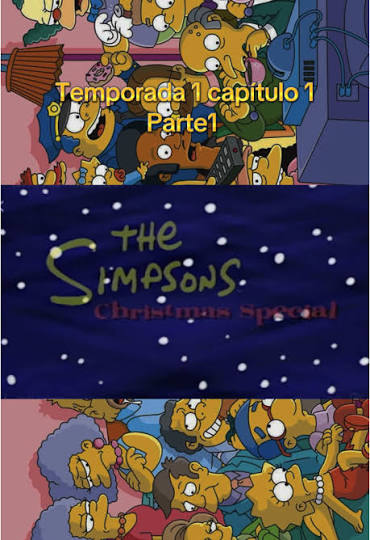 LOS SIMPSON TEMPORADA 1 CAPITULO 1