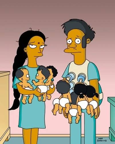 LOS SIMPSON TEMPORADA 1 CAPITULO 8
