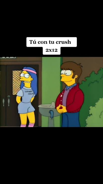 LOS SIMPSON TEMPORADA 2 CAPITULO 12