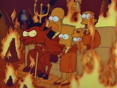 LOS SIMPSON TEMPORADA 2 CAPITULO 13
