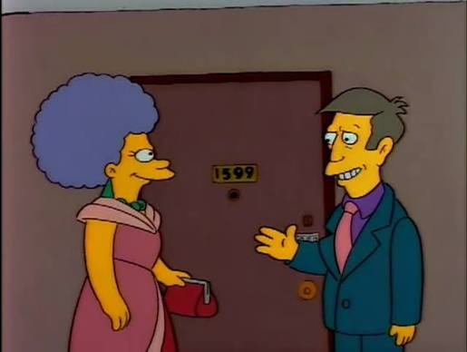 LOS SIMPSON TEMPORADA 2 CAPITULO 14