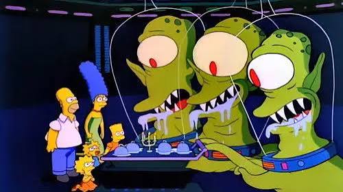 LOS SIMPSON TEMPORADA 2 CAPITULO 19