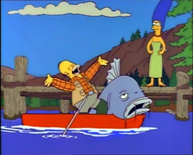 LOS SIMPSON TEMPORADA 1 CAPITULO 2