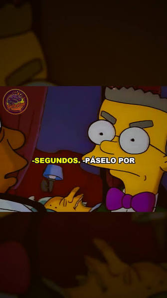 LOS SIMPSON TEMPORADA 2 CAPITULO 22