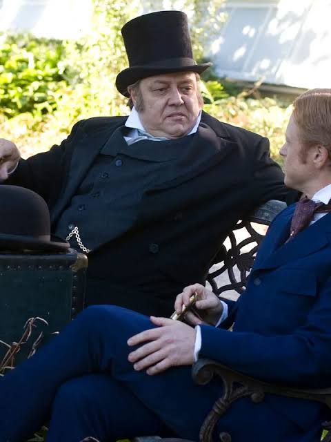 LOS MISTERIOS DE MURDOCH CAP 1