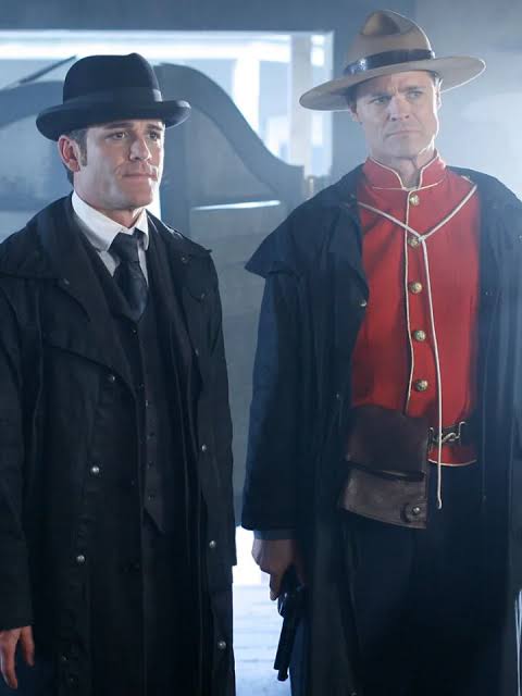 LOS MISTERIOS DE MURDOCH TEMPORADA 2 CAPITULO 13