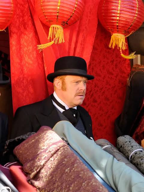 LOS MISTERIOS DE MURDOCH TEMPORADA 2 CAPITULO 3