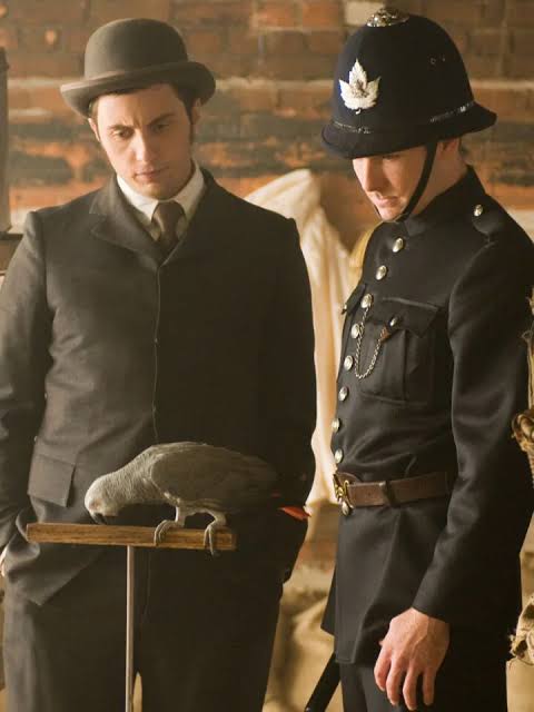 LOS MISTERIOS DE MURDOCH TEMPORADA 2 CAPITULO 9