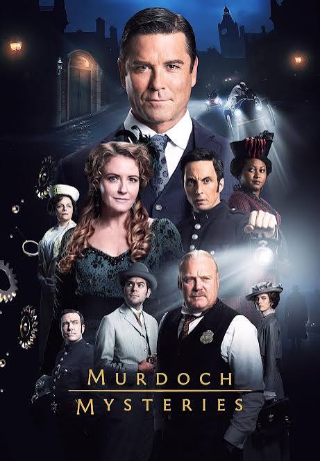 LOS MISTERIOS DE MURDOCH TEMPORADA 4 CAPITULO 2