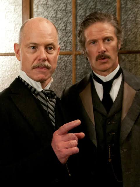 LOS MISTERIOS DE MURDOCH TEMPORADA 4 CAPITULO 3