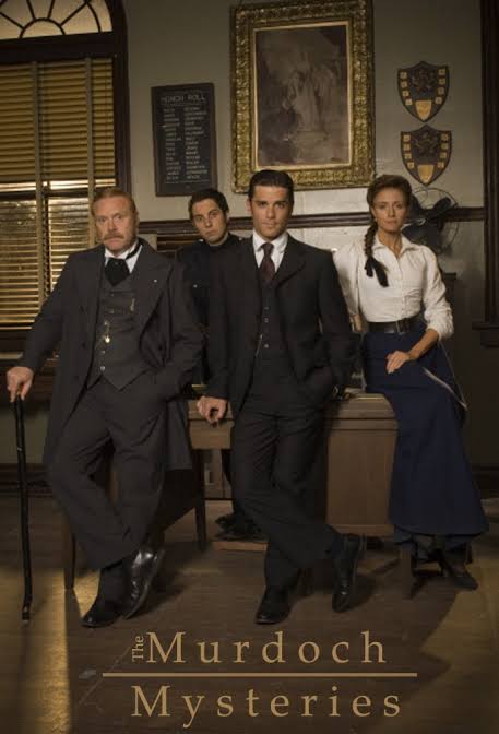 LOS MISTERIOS DE MURDOCH TEMPORADA 4 CAPITULO 4