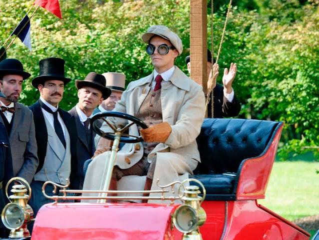 LOS MISTERIOS DE MURDOCH TEMPORADA 5 CAPITULO 6