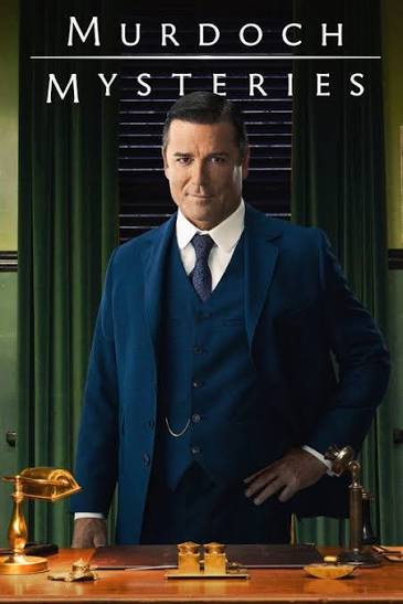 LOS MISTERIOS DE MURDOCH