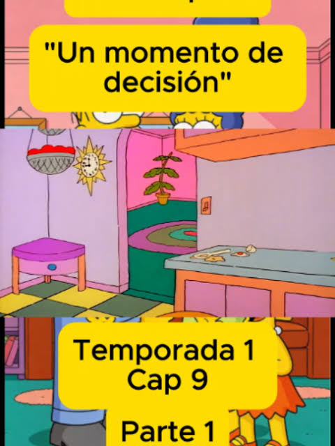 LOS SIMPSON TEMPORADA 1 CAPITULO 9