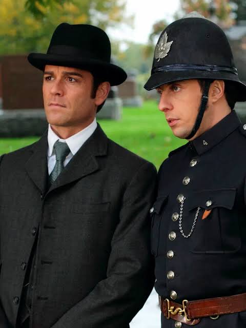 LOS MISTERIOS DE MURDOCH TEMPORADA 4 CAPITULO 7