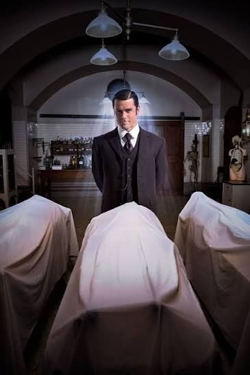 LOS MISTERIOS DE MURDOCH TEMPORADA 5 CAPITULO 11
