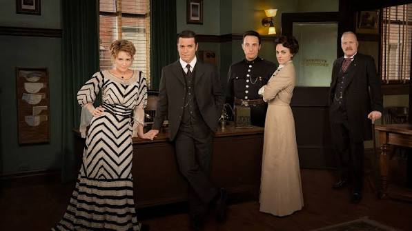 LOS MISTERIOS DE MURDOCH TEMPORADA 6 CAPITULO 2