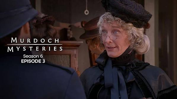 LOS MISTERIOS DE MURDOCH TEMPORADA 6 CAPITULO 3