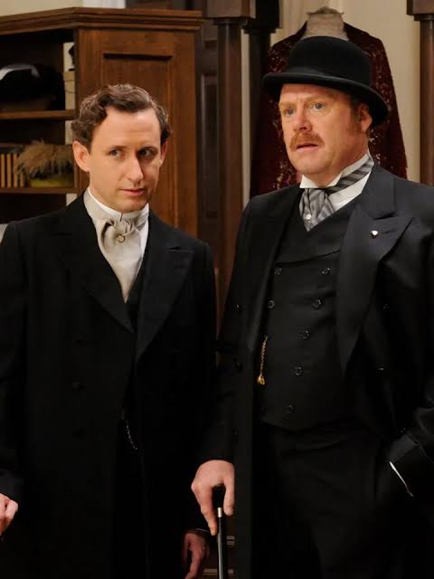 LOS MISTERIOS DE MURDOCH TEMPORADA 6 CAPITULO 8