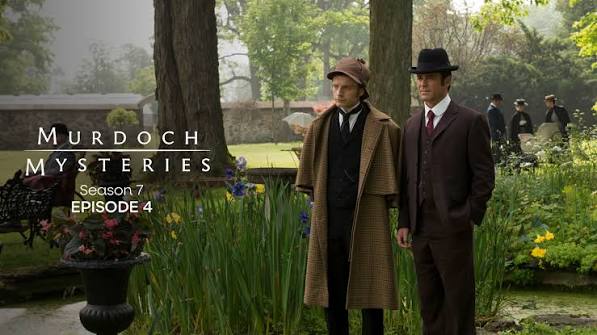 LOS MISTERIOS DE MURDOCH TEMPORADA 7 CAPITULO 4