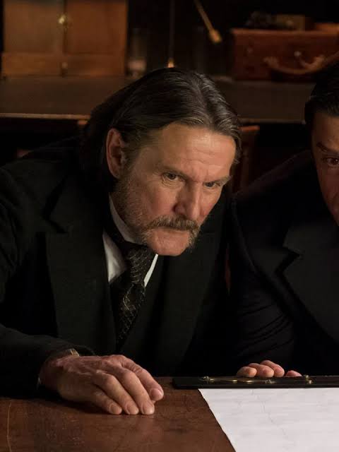LOS MISTERIOS DE MURDOCH TEMPORADA 7 CAPITULO 11